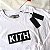Camiseta Long Sleeve Kith Box Logo - White - Imagem 3