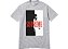 Camiseta Supreme Scarface Split Heather - Grey - Imagem 1