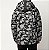 Jaqueta Bape 1ST Refletive Camo - Grey - Imagem 3