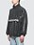 Jaqueta Places+Faces Reflective Zip Up - Black - Imagem 3