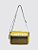 Places+Faces Refletive Pouch Bag - Yellow - Imagem 1