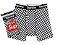 Cueca Box Supreme Hanes Checkered (2 Unidades) - Imagem 2