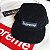 Boné 5-Panel Supreme Corduroy - Black - Imagem 2