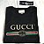 Camiseta Gucci Classic Logo - Black - Imagem 2