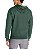 Moletom Champion Powerblend Fleece Full-Zip - Dark Green - Imagem 3