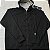 Moletom Champion Powerblend Fleece Full-Zip - Black - Imagem 4