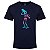 Camiseta ODD Future Donut Skeleton - Navy - Imagem 1