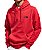 Moletom The North Face Box Logo - Red - Imagem 1