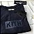 Camiseta KITH Box Logo - Navy - Imagem 1