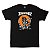 Camiseta Thrasher Skate Outlaw - Black - Imagem 1