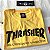 Camiseta Thrasher Skate Mag - Yellow - Imagem 3