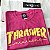 Camiseta Thrasher Magazine Logo - Pink - Imagem 3