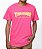 Camiseta Thrasher Magazine Logo - Pink - Imagem 1