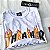 Camiseta Thrasher Flame Logo 2 - White - Imagem 3