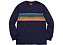 Moletom Supreme Shadow Stripe - Navy - Imagem 1