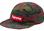 Boné Supreme Military Camp Cap Jigsaw - Camo - Imagem 1