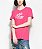 Camiseta Odd Future Wavy Logo Hot Pink - Pink - Imagem 1