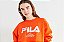 Moletom FILA Crew-Neck - Orange - Imagem 2