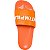 Chinelo MTTM x FILA Logo Slide - Orange - Imagem 3