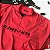 Jaqueta Places+Faces Reflective Zip Up - Red - Imagem 7