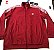 Moletom Adidas Franz Beckenbauer - Dark Red - Imagem 4