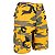 Bermuda Rothco Camo - Yellow - Imagem 1