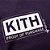 Camiseta KITH Treats Proof Of Purchase - Purple - Imagem 3