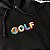 Moletom Golf Wang 3D Multi Color - Black - Imagem 2