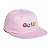 Boné Golf Wang 3D Logo Multi Color - Pink - Imagem 1