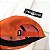 Boné Stussy Mesh Snapback - Orange - Imagem 6