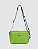 Places+Faces Refletive Pouch Bag - Green - Imagem 1