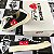 Tênis Converse x Comme des Garçons Play Chuck Taylor 70s - Black - Imagem 2