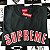 Camiseta Supreme Printed Arc SS Top - Navy - Imagem 2