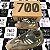 Tênis Adidas Yeezy Boost 700 - Mauve - Imagem 2