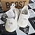 Tênis Adidas Yeezy Boost 350 - Cream White - Imagem 6