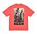 Camiseta Palace Stoggie - Light Red - Imagem 2