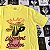 Camiseta Palace Dif Strokes - Yellow - Imagem 2