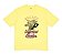 Camiseta Palace Dif Strokes - Yellow - Imagem 1