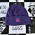 Touca Palace Triferg Patch - Purple - Imagem 2