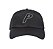 Boné 6-Panel Palace Stretch Your Shell - Black - Imagem 3