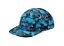 Boné 5-Panel Supreme World Famous Taped - Blue - Imagem 1