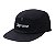 Boné 6-Panel Supreme Snap Button Pocket - Black - Imagem 1