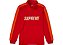 Moletom Supreme Track Half Zip Pullover - Red - Imagem 1