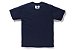 Camiseta Bape x PSG - Navy - Imagem 2
