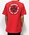 Camiseta Independent x Thrasher Oath - Red - Imagem 1