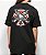 Camiseta Independent x Thrasher Pentagram - Black - Imagem 1