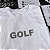 Camiseta Golf Wang Logo Reflective 3M - White - Imagem 3
