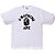 Camiseta Bape College  Space Camo - White - Imagem 1