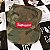 Boné 5-Panel Supreme Reflective - Weoodland Camo - Imagem 3