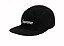 Boné 5-Panel Supreme Rope Corduroy - Black - Imagem 1